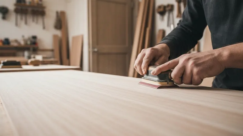 Entretenir vos volets en bois