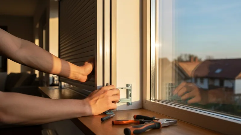 Installation facile et rapide