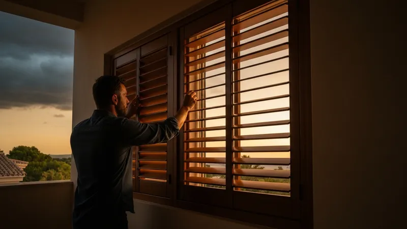 Protection contre les intempéries