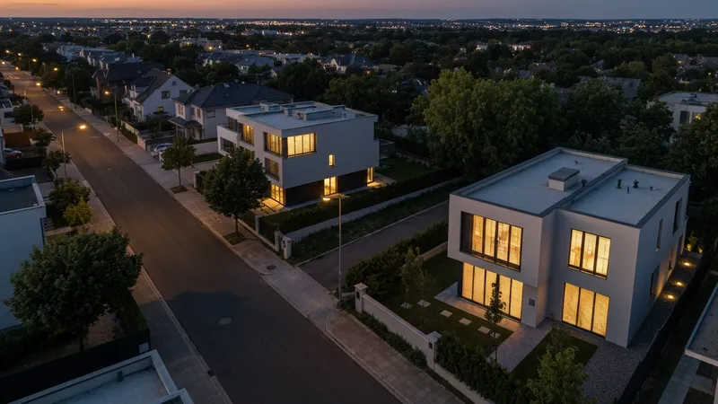 Réduction du bruit extérieur